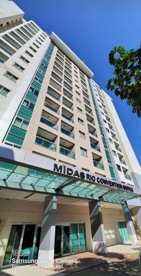 Appartamento Apto Tipo Flat Midas Rock In Rio Barra Olimpica
