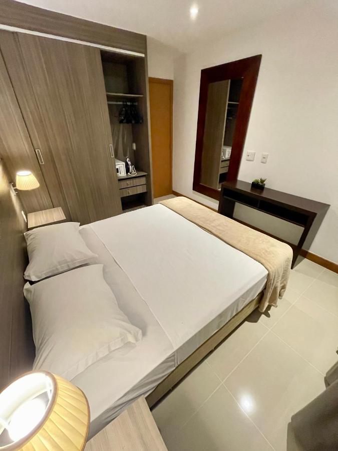 Apto Tipo Flat Midas Rock In Rio Barra Olimpica Apartment Rio de Janeiro